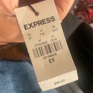 Express jeans